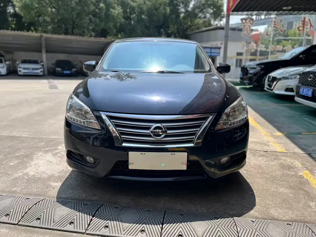 Nissan Sylphy — миниатюра 2