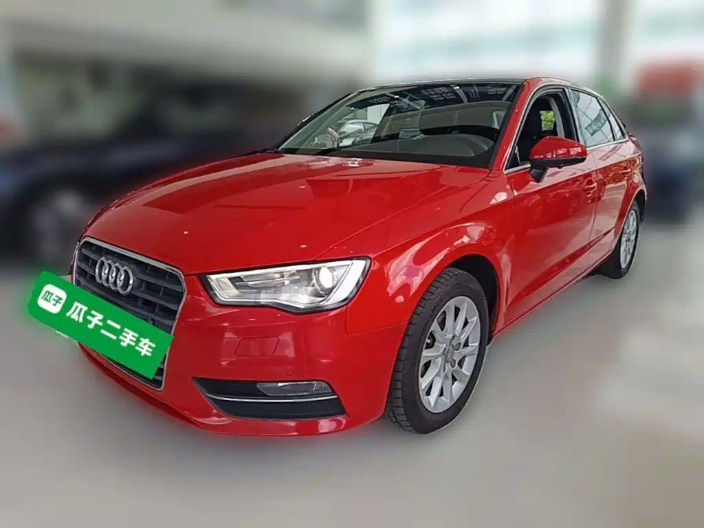 Audi A3 — миниатюра 3