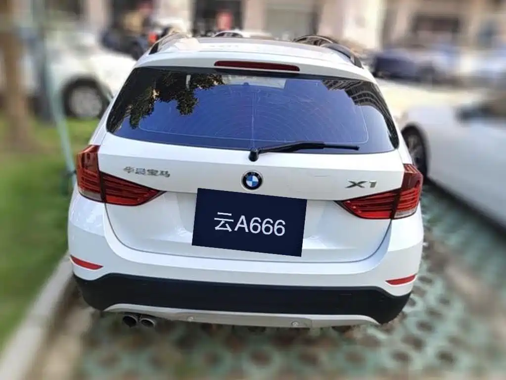 BMW X1 — миниатюра 11