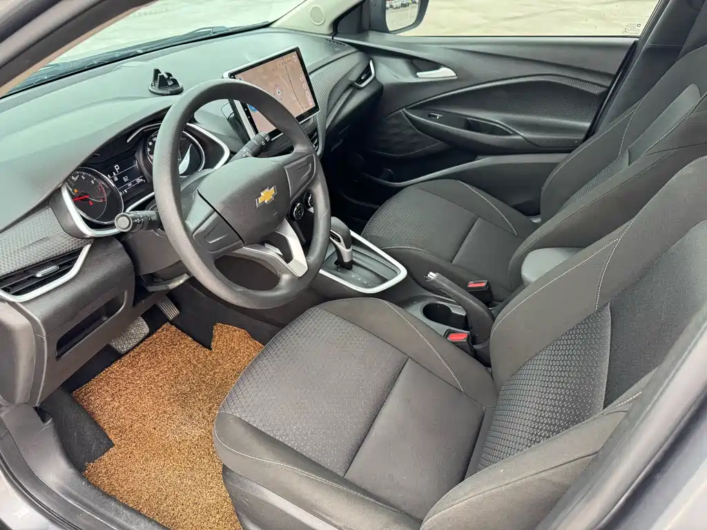 Chevrolet Cavalier — миниатюра 8