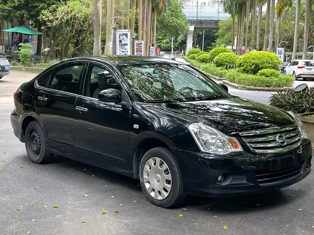 Nissan Sylphy — миниатюра 3