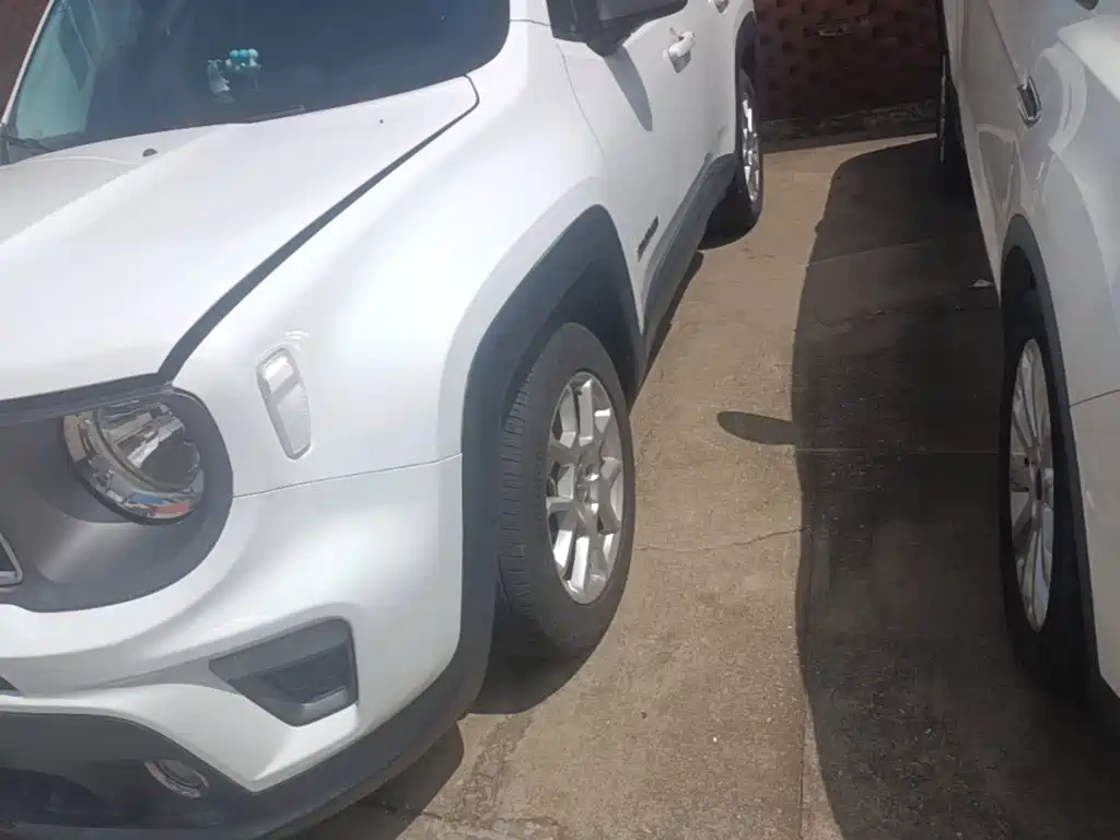 Jeep Renegade — миниатюра 23