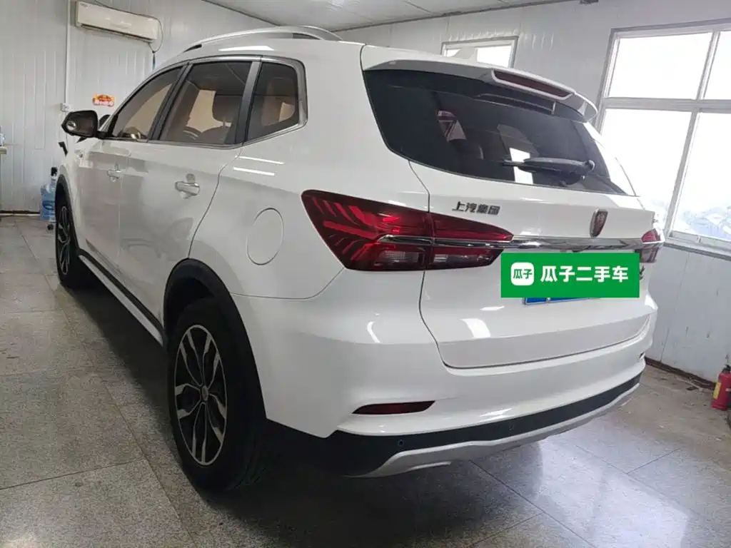 Roewe RX5 — миниатюра 5