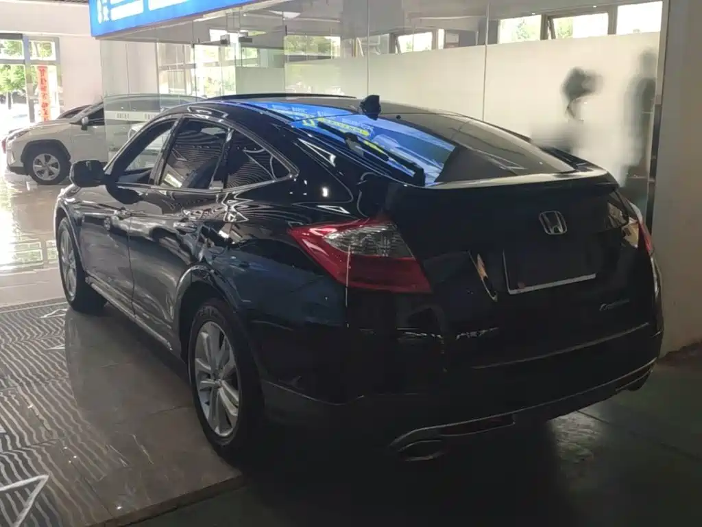 Honda Crosstour — миниатюра 5