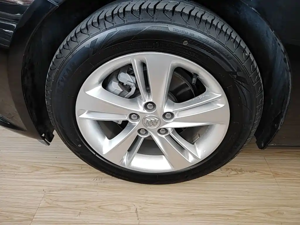 Buick Regal — миниатюра 23