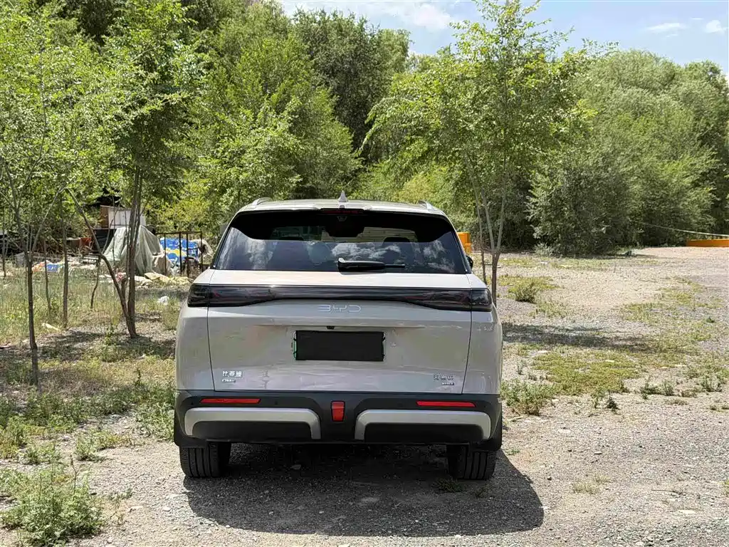 BYD 07 DM-i 2025 150 +