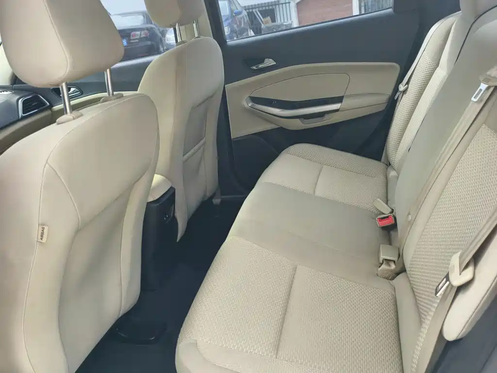 Ford Escort 1.5L Auto Comfort Type, фото 14