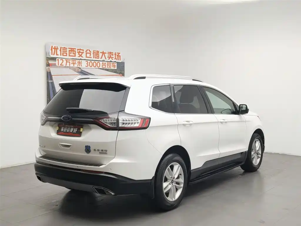 Ford Edge 2015 2.0T GTDi