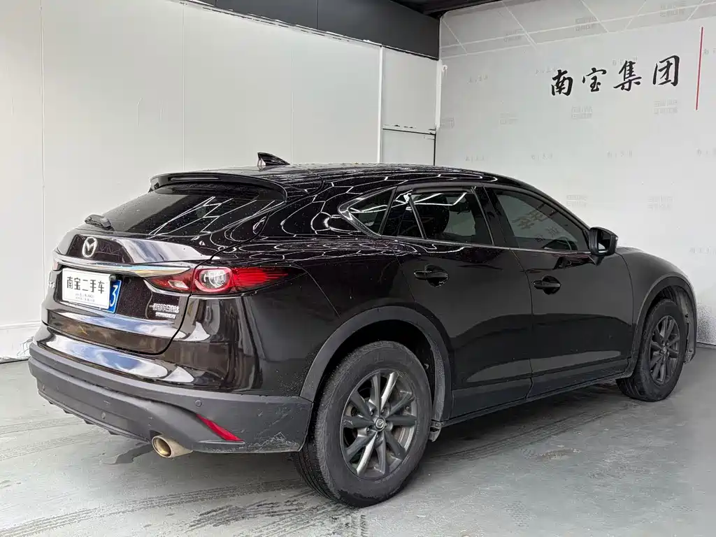 Mazda CX-4 — миниатюра 8