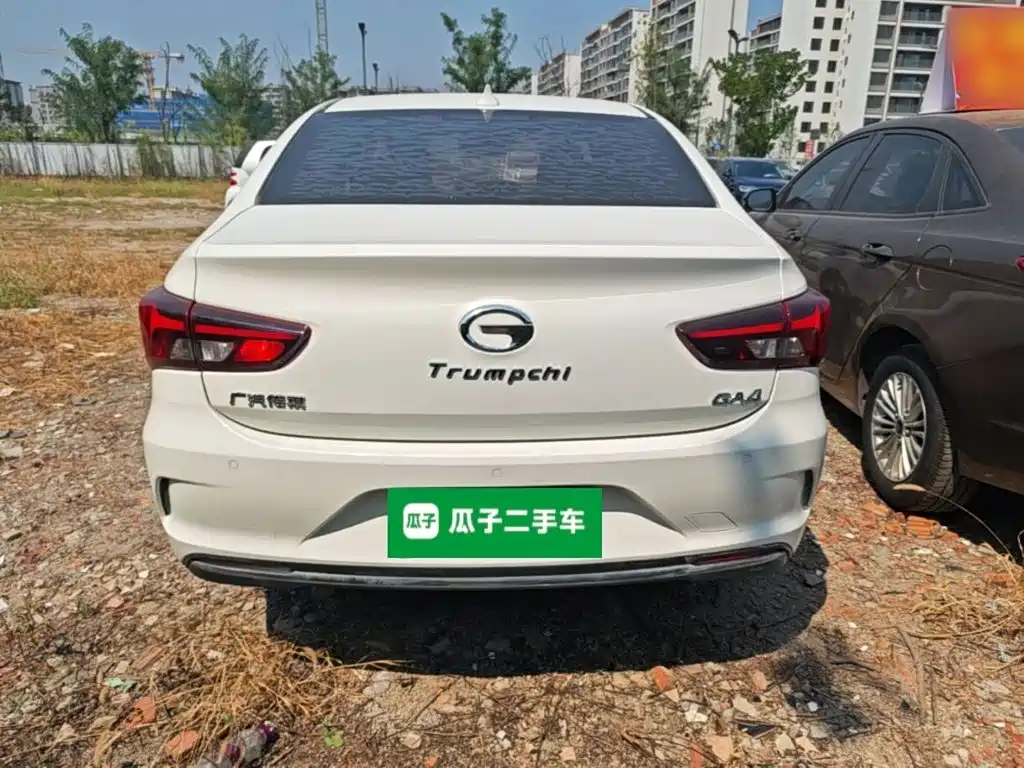GAC Motor Trumpchi GA4 — миниатюра 6