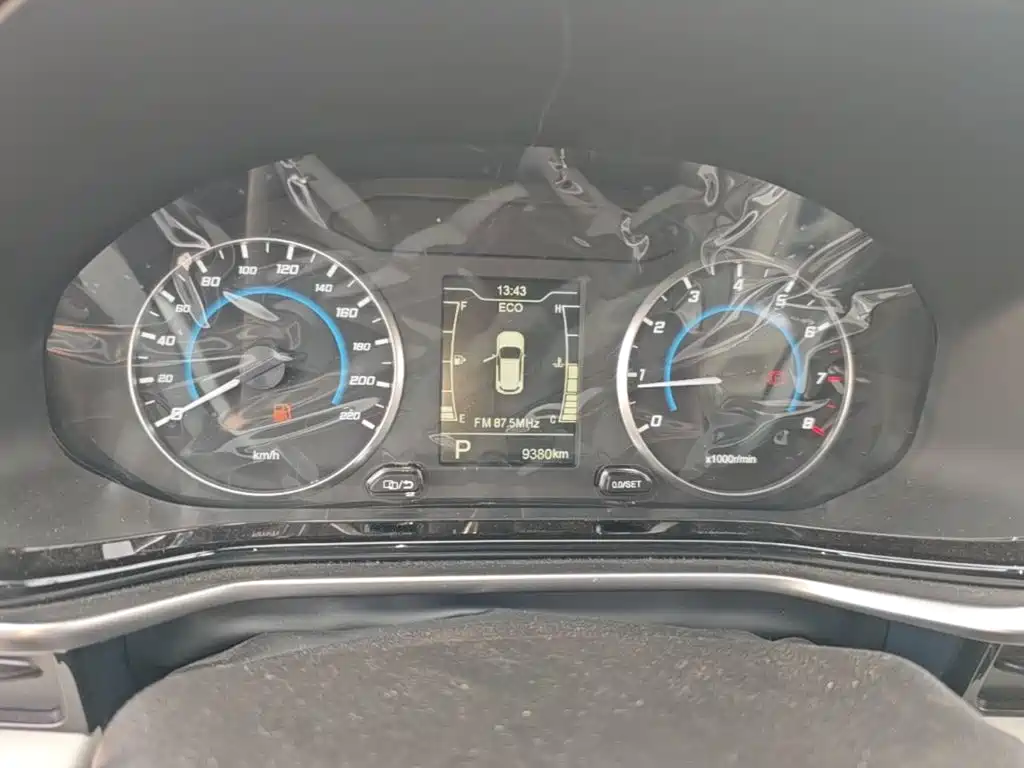 Chery Tiggo 3x — миниатюра 12