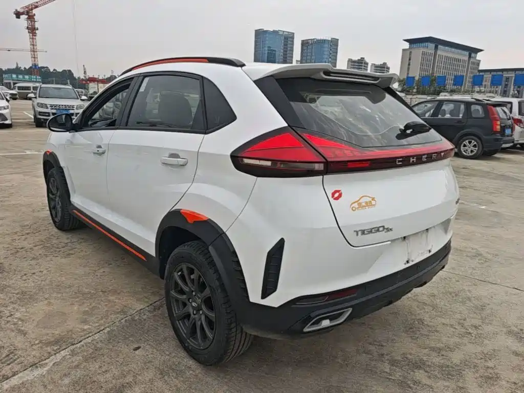 Chery Tiggo 3x — миниатюра 5