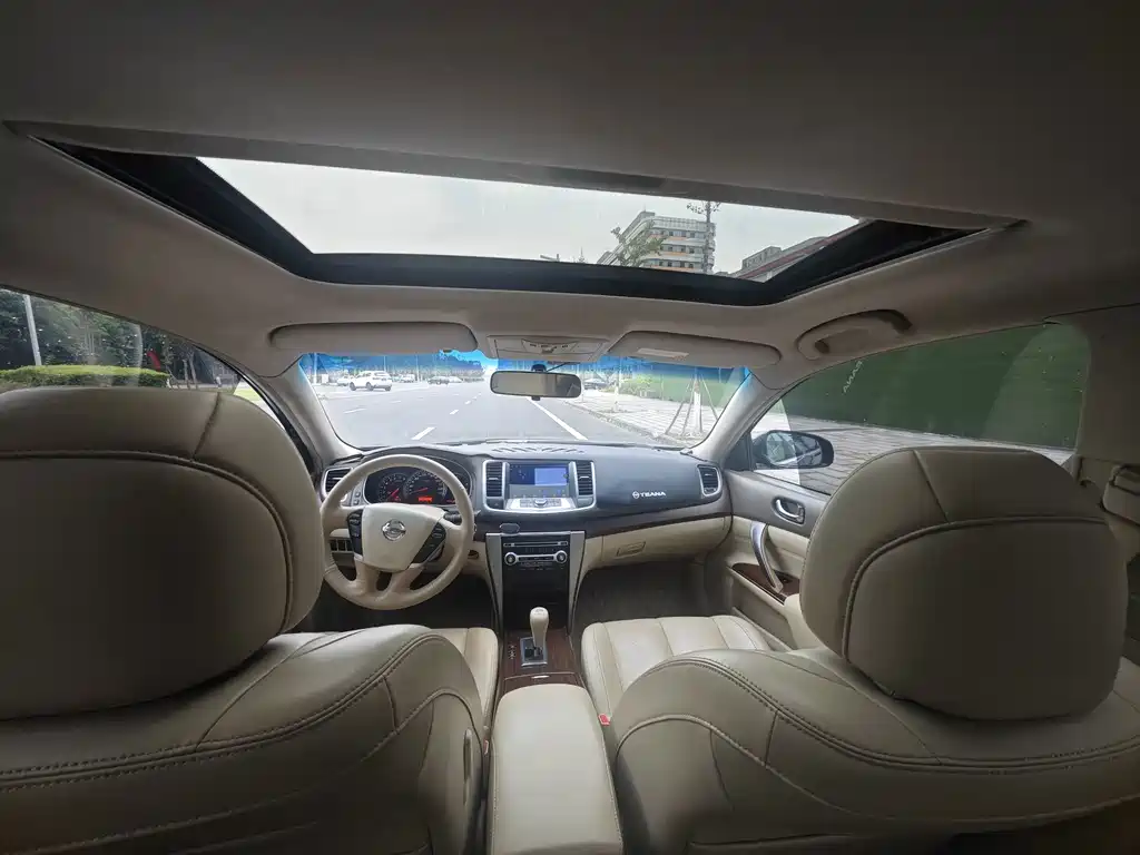 Nissan Teana — миниатюра 19