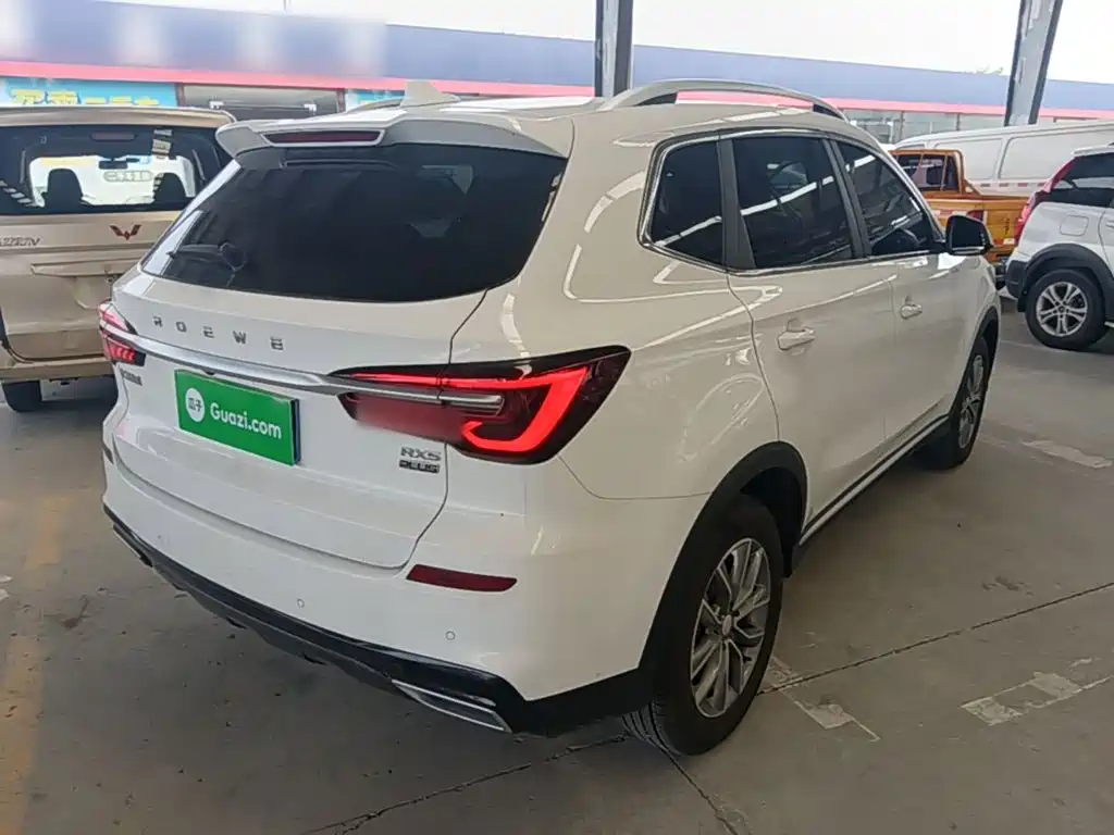 Roewe RX5 2023 PLUS 330TGI AT