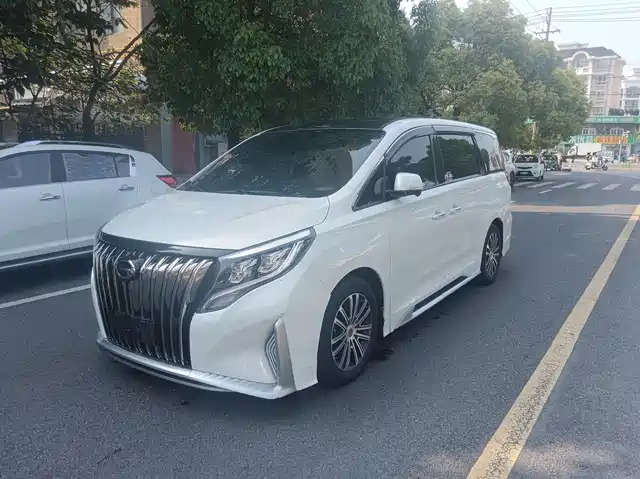 2022 GAC Trumpchi M8