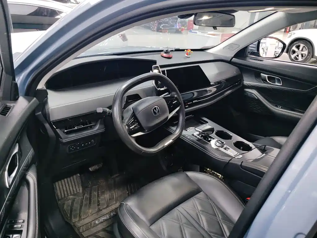 Changan UNI-K iDD — миниатюра 3