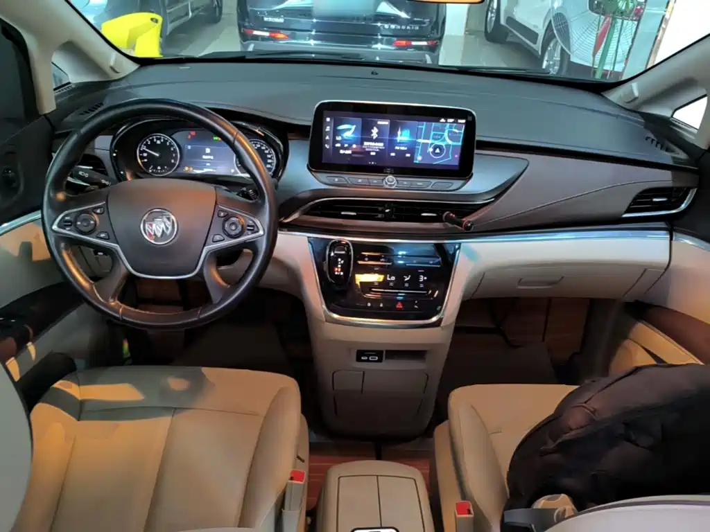 Buick GL8 — миниатюра 10