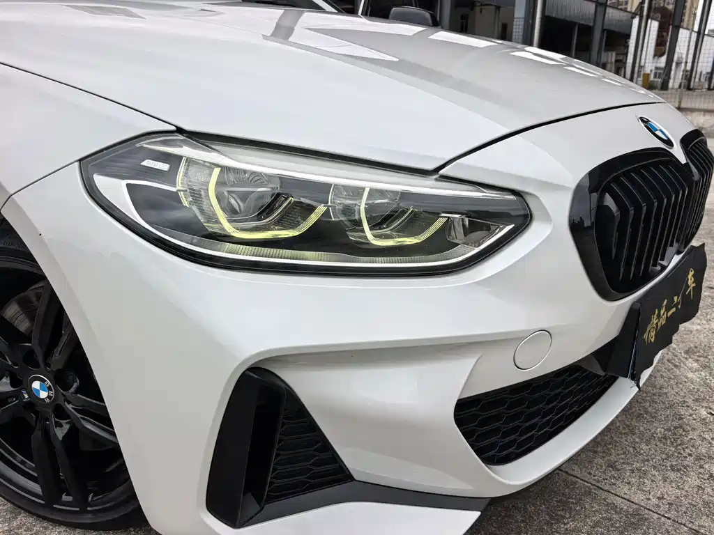 BMW 1 Series — миниатюра 28