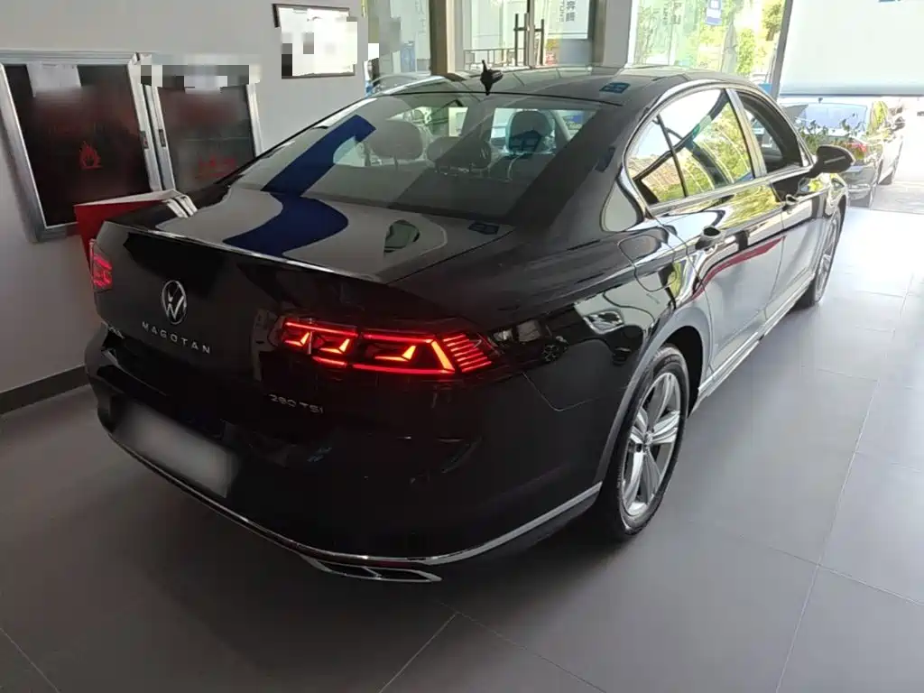 Volkswagen Magotan — миниатюра 7