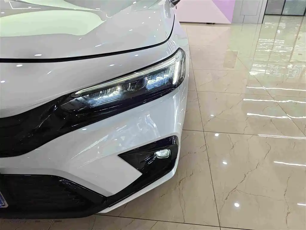 Honda Civic — миниатюра 15