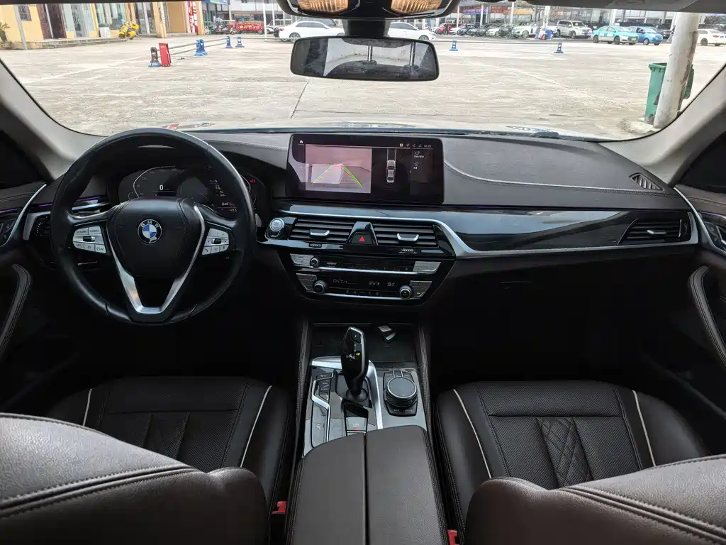 BMW 5 Series 5 2021 525Li Luxury