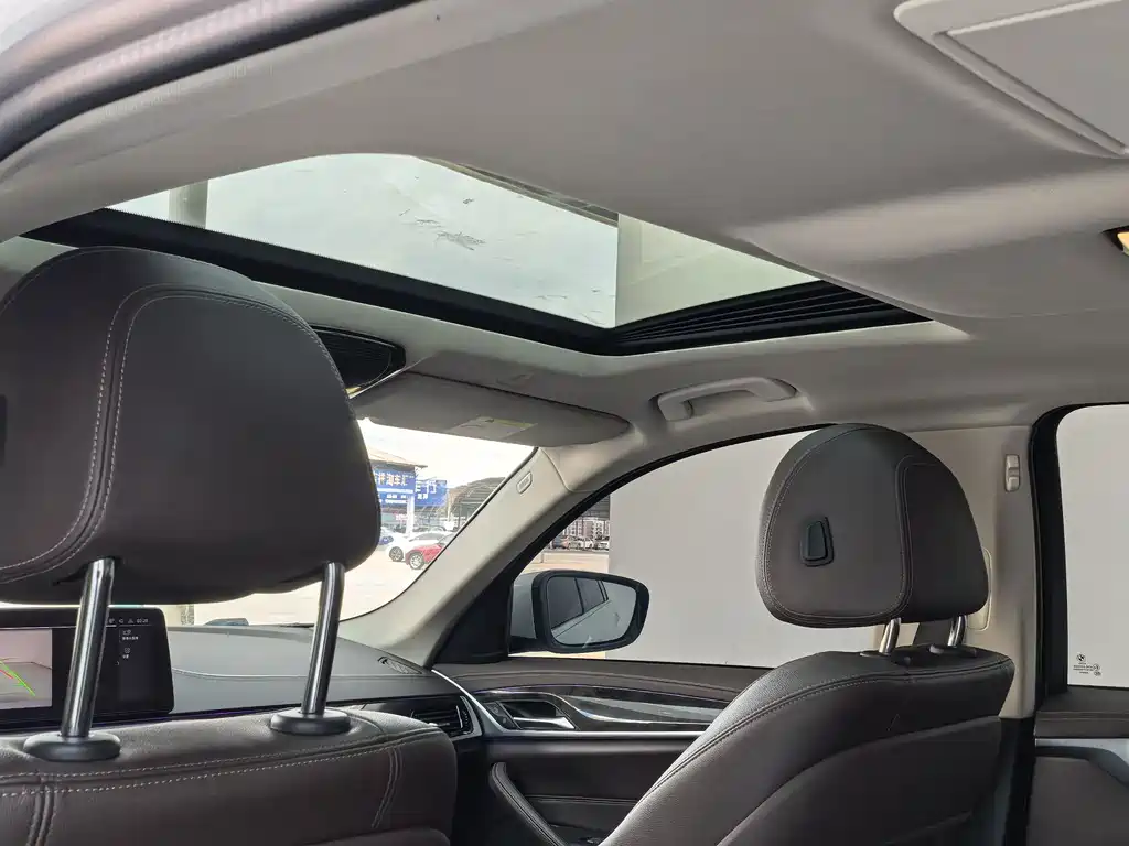 BMW 5 Series 5 2021 525Li Luxury