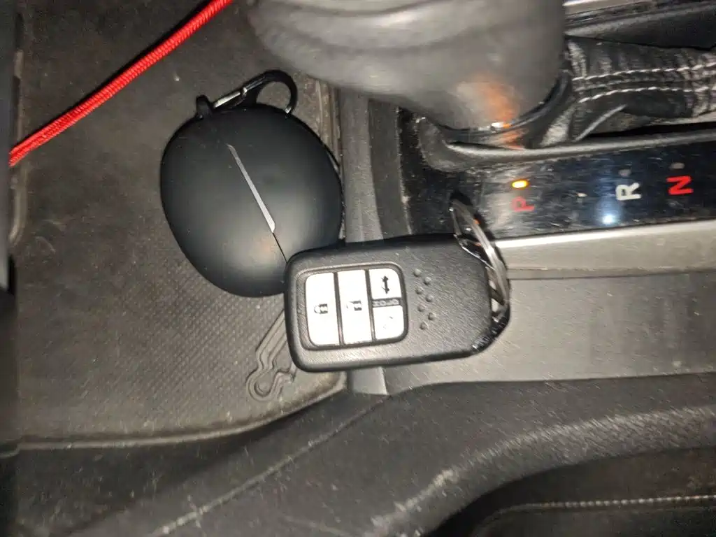 Honda Civic — миниатюра 9