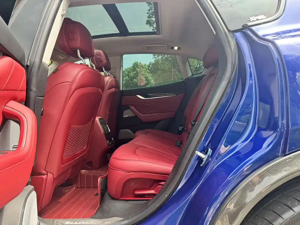 Maserati Levante — миниатюра 15
