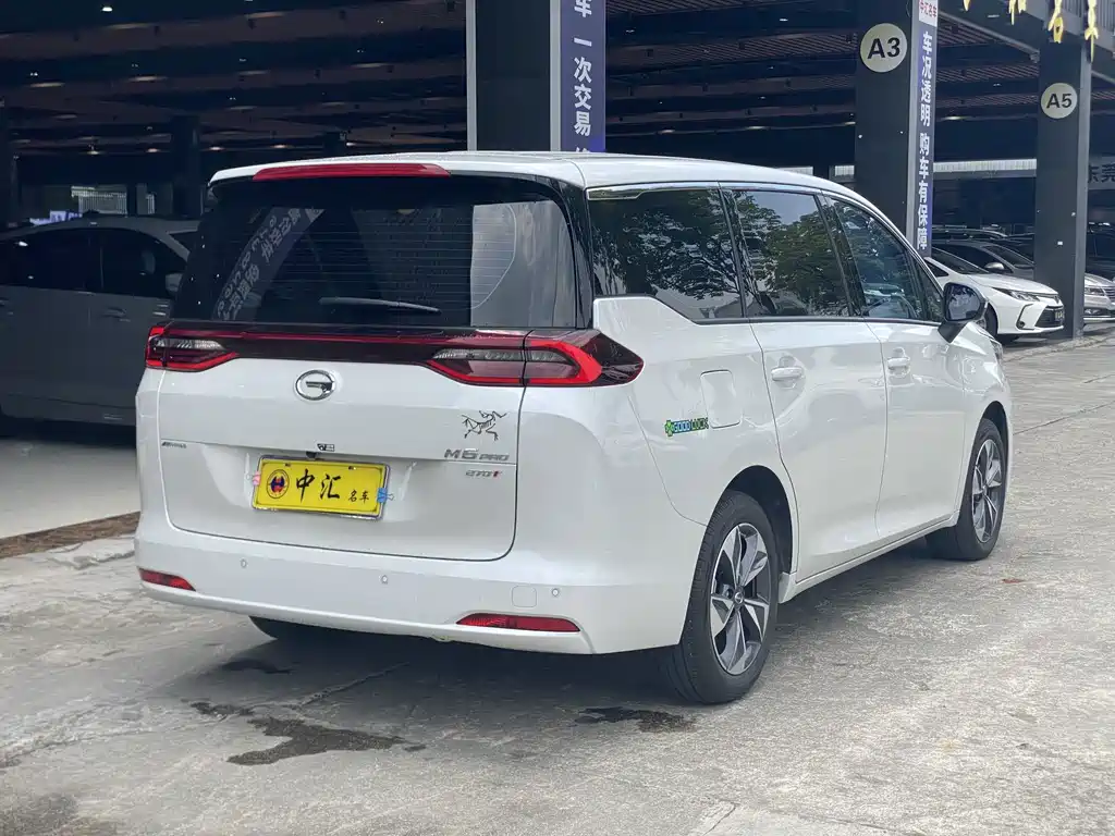 GAC Motor Trumpchi M6 — миниатюра 4