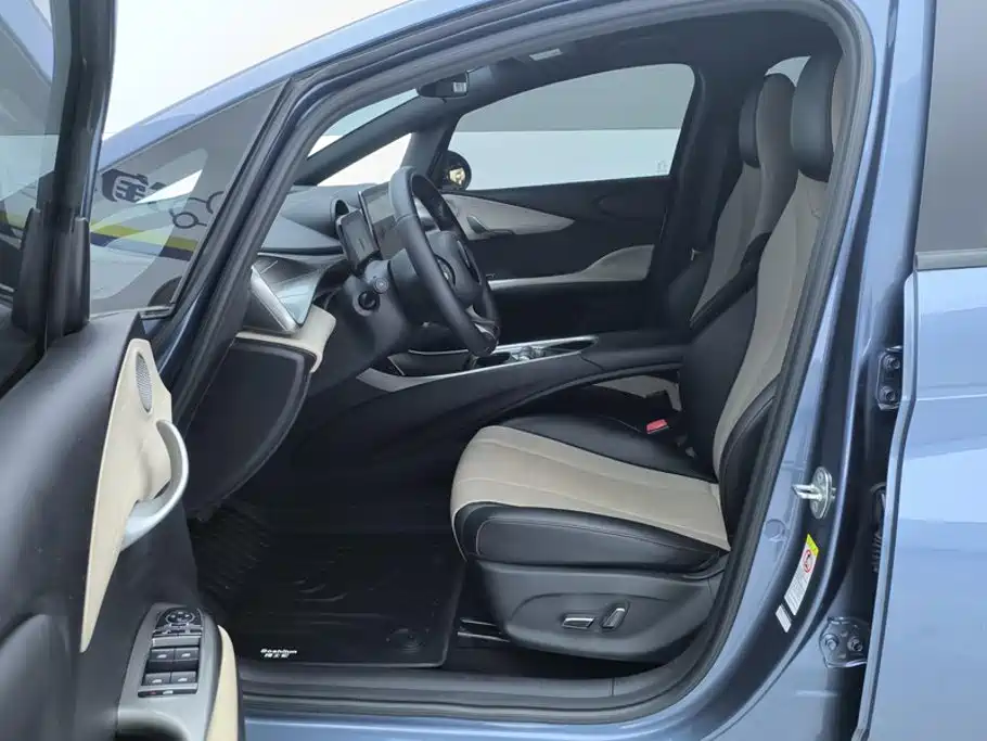 BYD Dolphin — миниатюра 9
