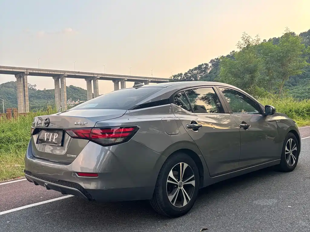 Nissan Sylphy — миниатюра 15