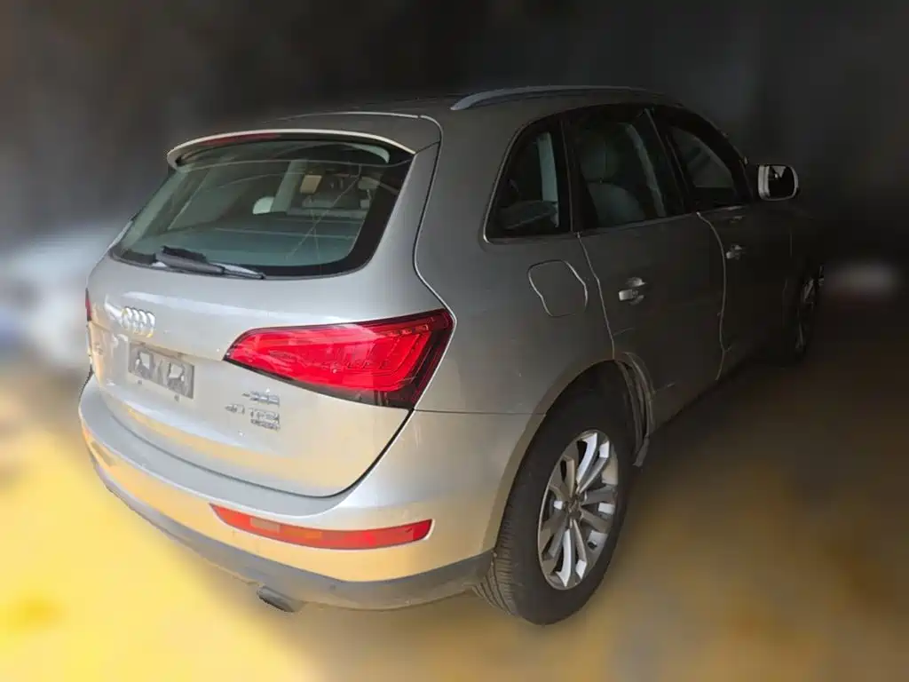 Audi Q5 — миниатюра 10