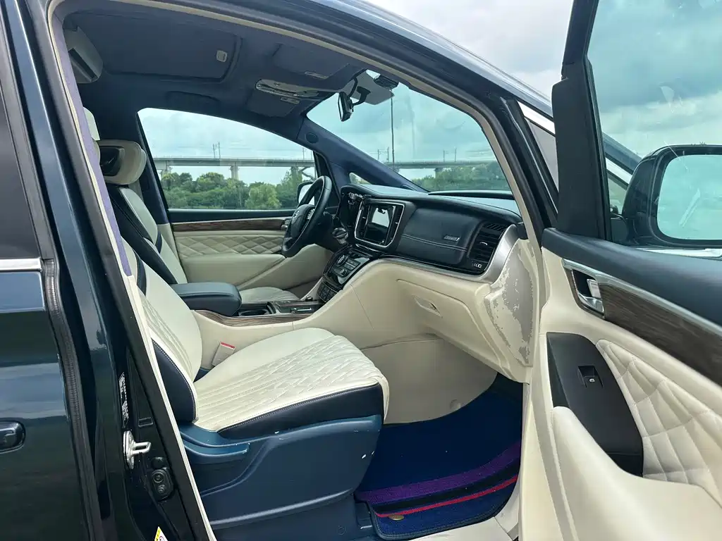 GAC Motor Trumpchi M8 — миниатюра 13