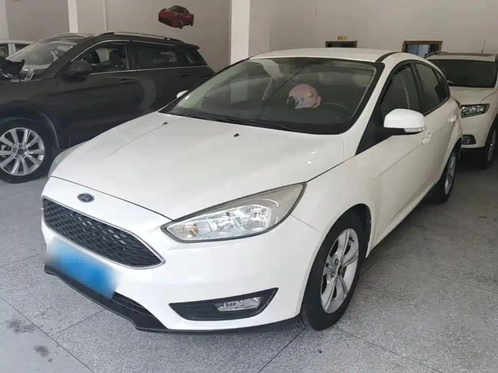 Ford Focus — миниатюра 2