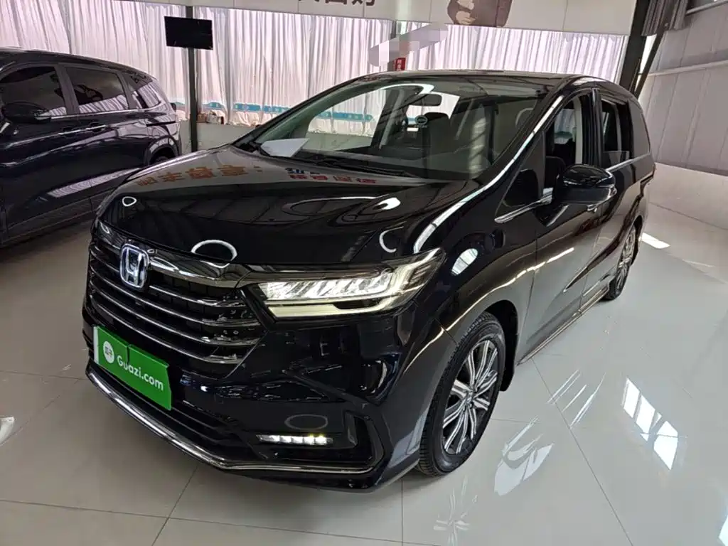 奥德赛 2024款 2.0L e:HEV 锐·悦享版 2025