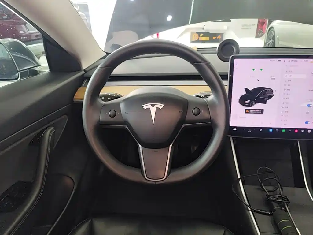 Tesla Model 3 — миниатюра 11