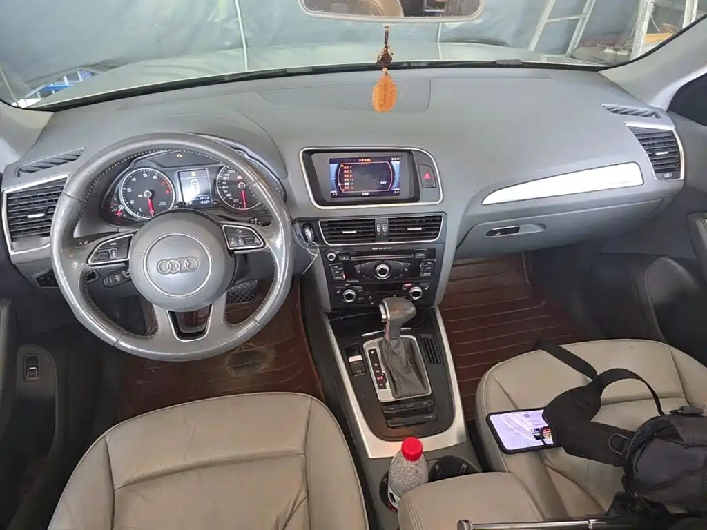 Audi Q5 — миниатюра 15