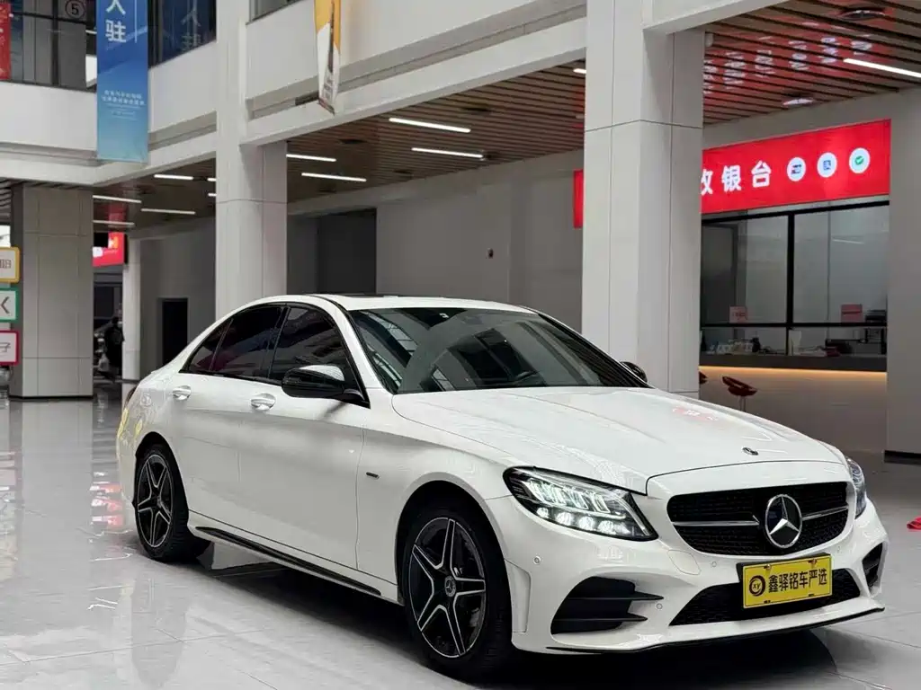 Mercedes-Benz C-Class C 2021 C 260