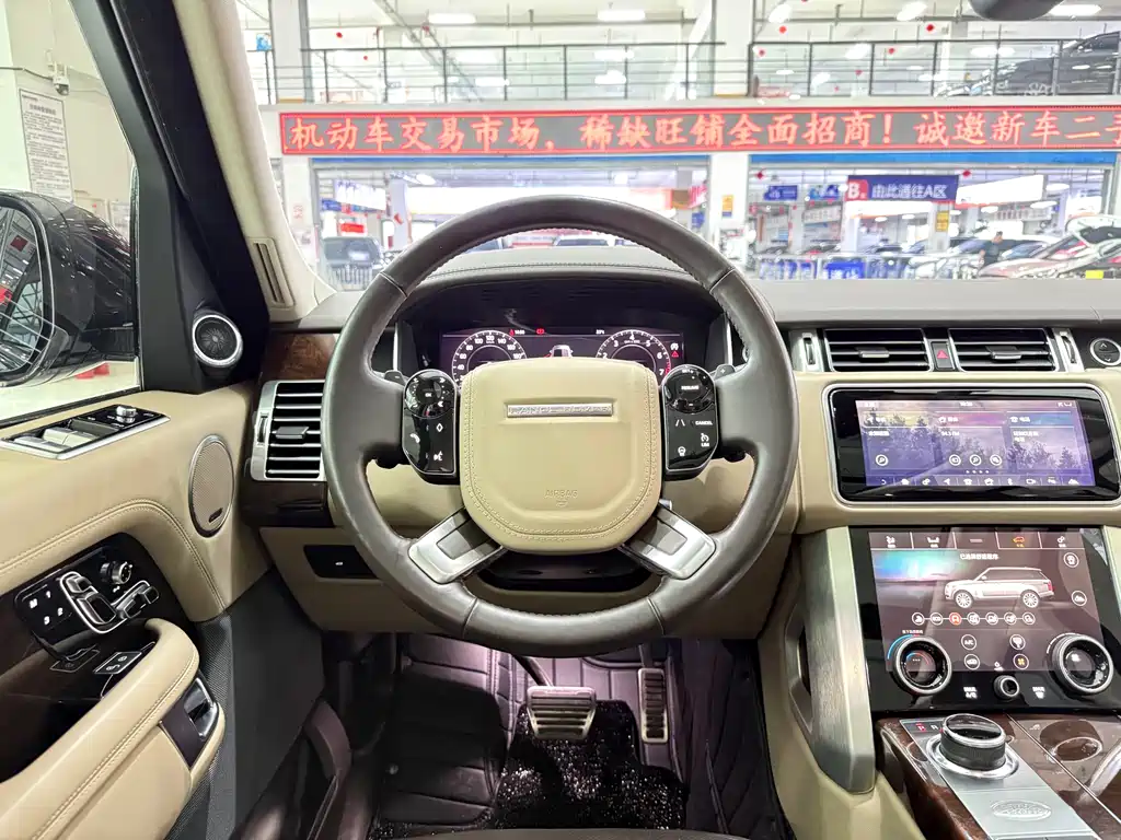 Land Rover Range Rover — фотографии объявления, Фото 12