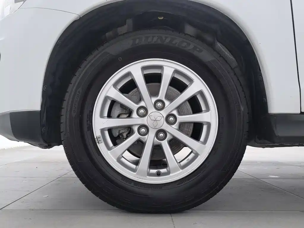 Mitsubishi ASX — миниатюра 17