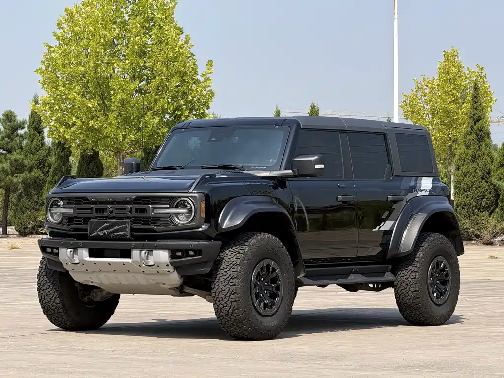 Ford Bronco (Import)