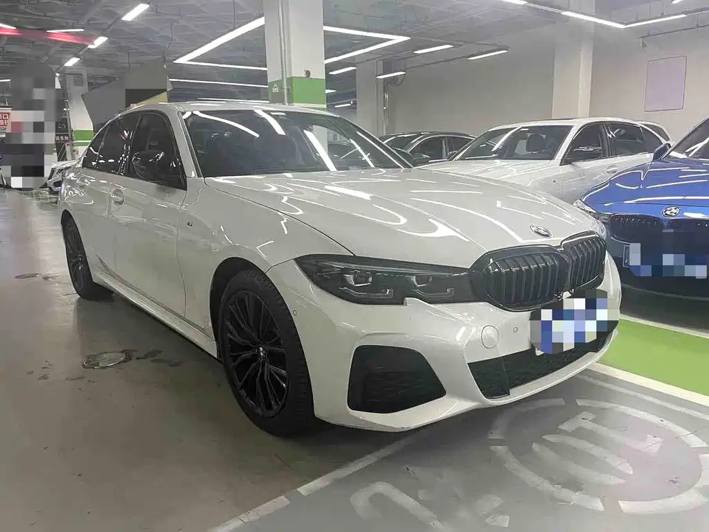 BMW 3 Series 3 2022 330i M Sport