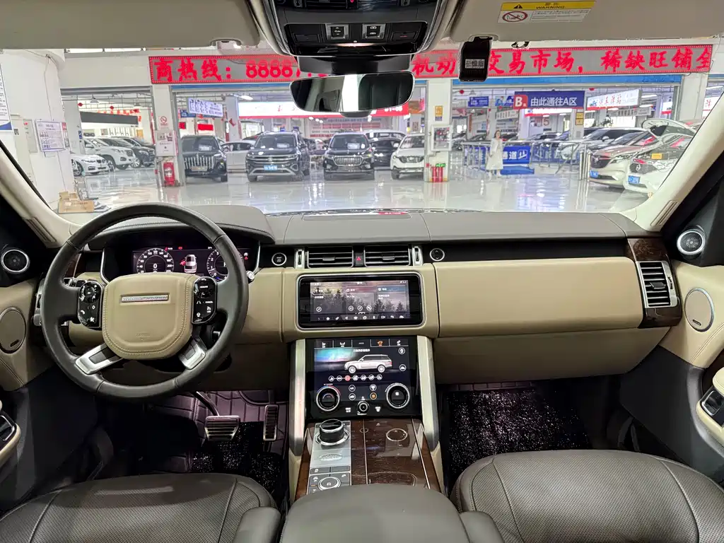 Land Rover Range Rover — фотографии объявления, Фото 13