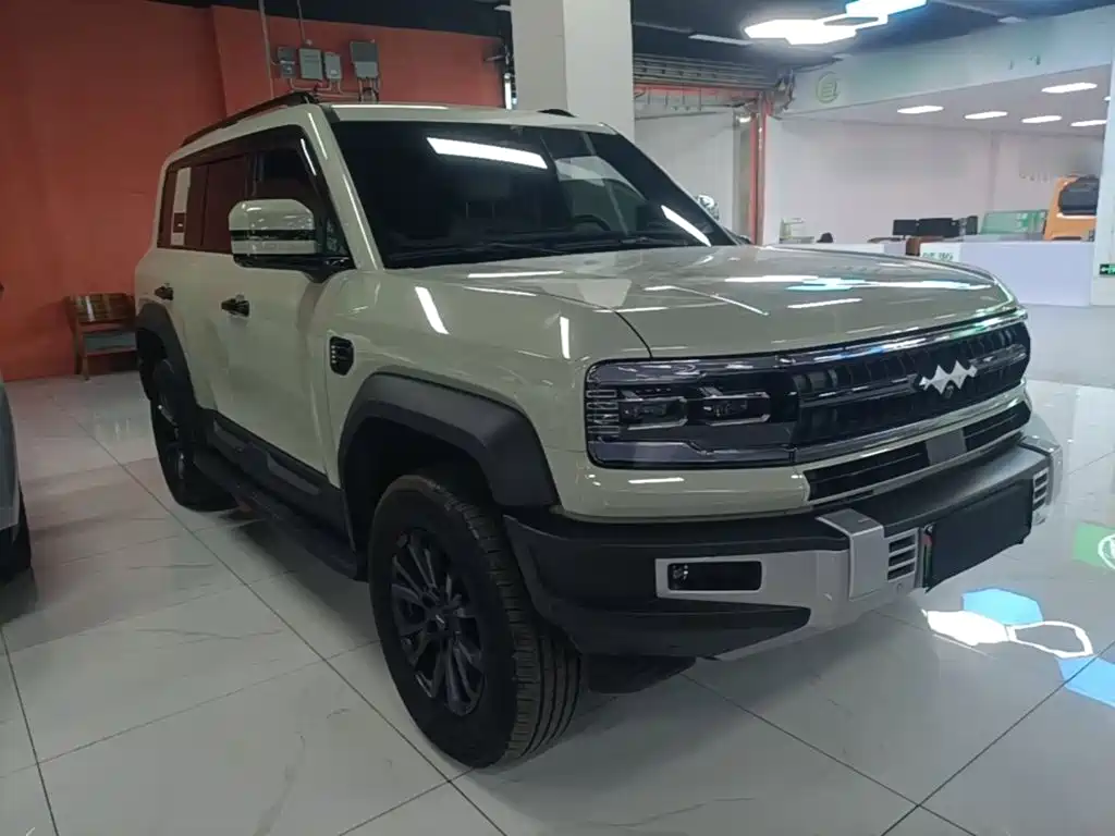 Fang Cheng Bao Leopard 5 — миниатюра 4