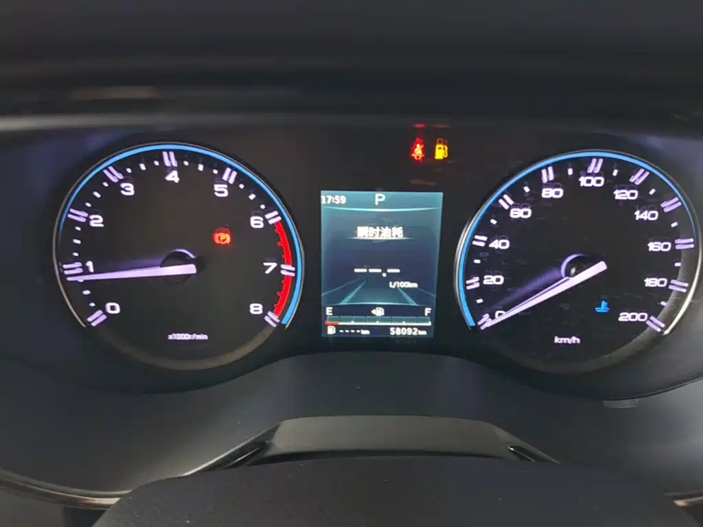 Dongfeng Rich 7 — миниатюра 12