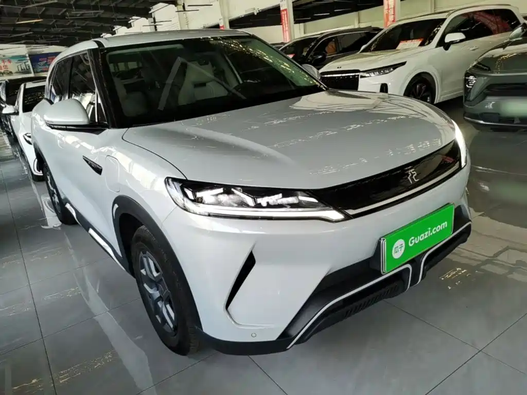 BYD Yuan UP — миниатюра 4