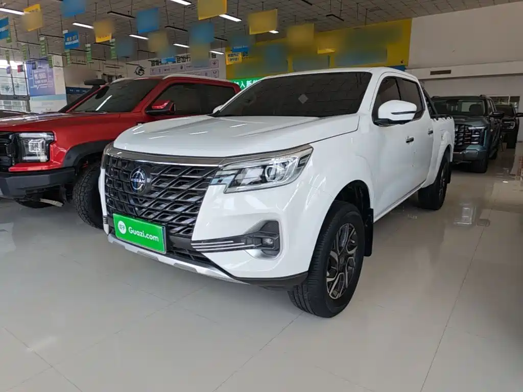 Dongfeng Rich 7 — миниатюра 2