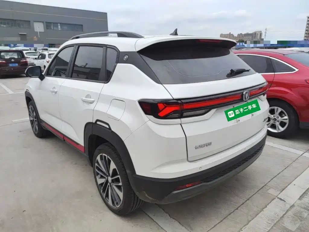 Changan CS35PLUS — миниатюра 5