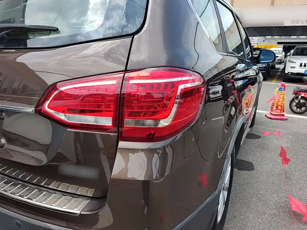 Haval H6 — миниатюра 8