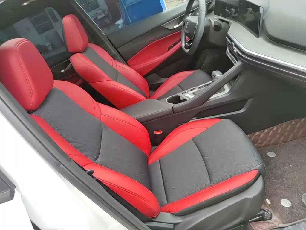 Changan CS35PLUS — миниатюра 25